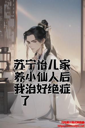 苏宁小美女