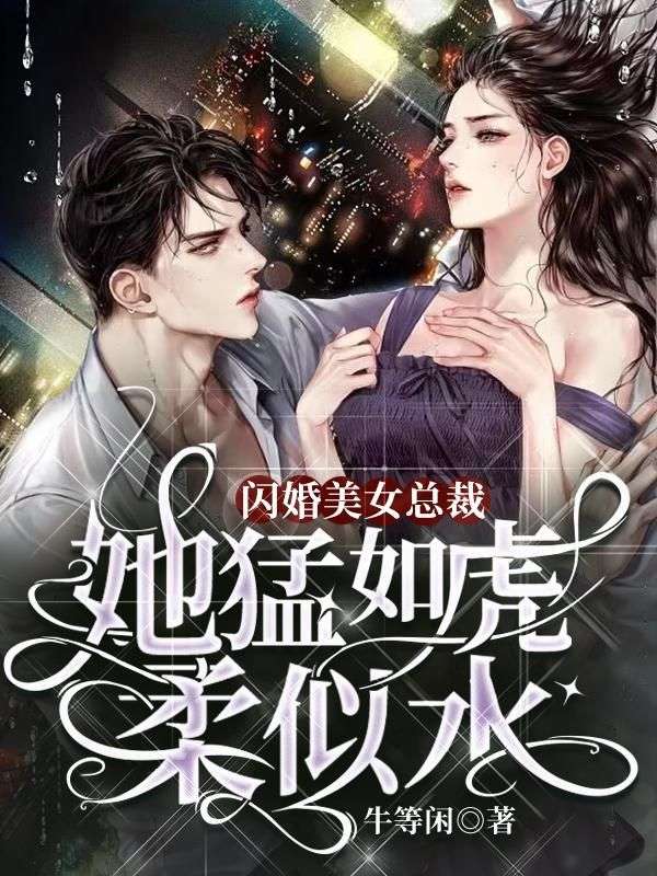 闪婚美女总裁：她猛如虎，柔似水