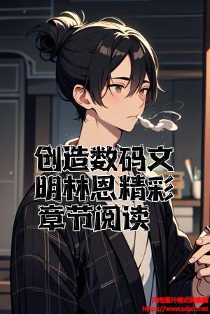 创造数码文明免费阅读